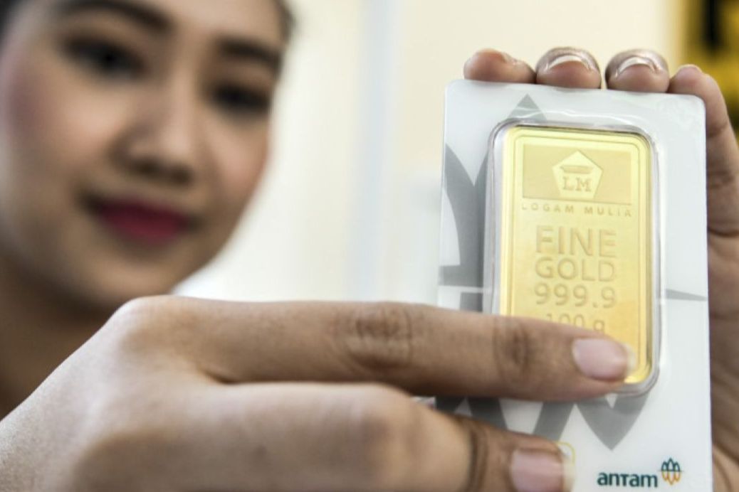 Harga Emas Antam Hari Ini, Sabtu 25 Januari Naik Rp3.000 Per Gram, Edisi Imlek 8 Gram Rp13 Jutaan