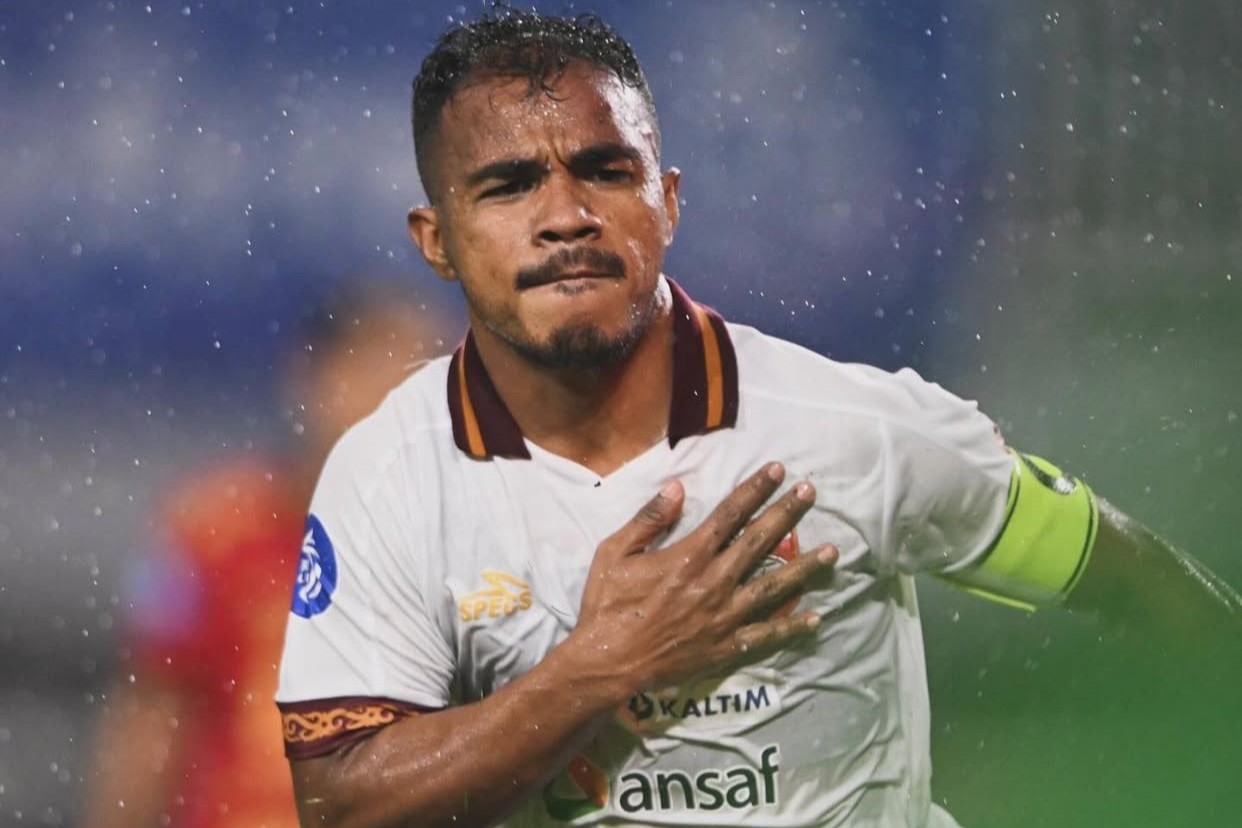 Bangkit dari Cedera, Habibi Bersama Borneo FC Fokus Benamkan Persib