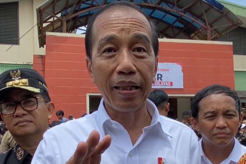 Jokowi: IKN Buka Peluang Ekonomi bagi Daerah Penyangga