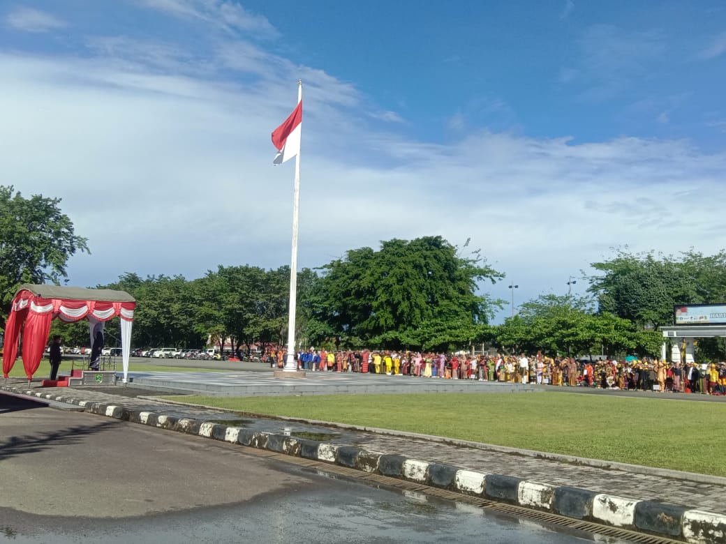 Peringati Hardiknas, Bupati Berau Sebut Pendidikan Kunci Kemajuan Bangsa