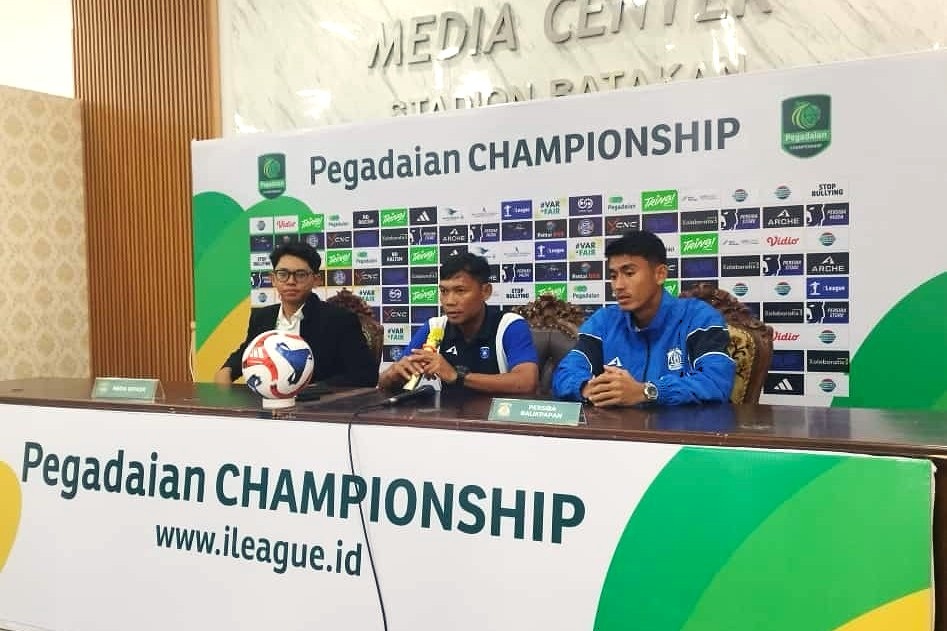 Persiba Balikpapan Hancur Lebur di Batakan, Nasuha Kecewa Berat