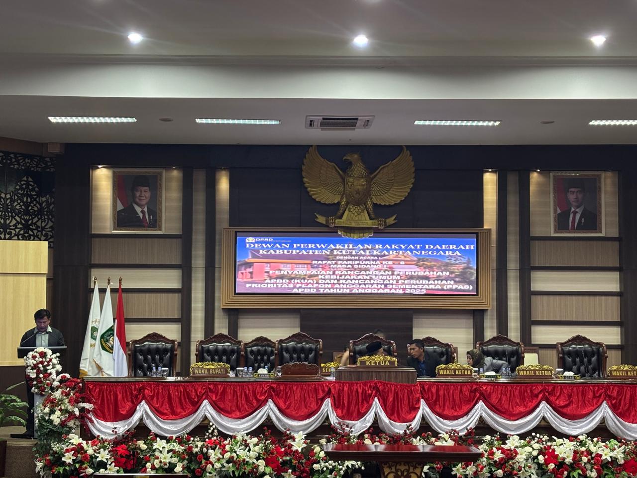 APBD Perubahan Kukar 2025 Berpotensi Turun jadi Rp 11,3 Triliun