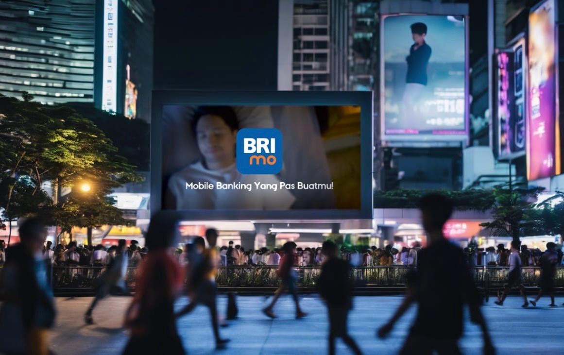 Pengguna BRImo Tumbuh 21,2 Persen Per Juni (YoY), Kini Sudah 42,7 Juta Pengguna