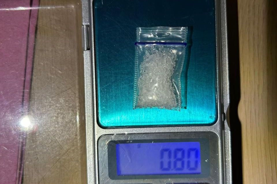 Bawa Sabu 0,80 Gram, 2 Pelaku Diciduk di Samarinda Seberang