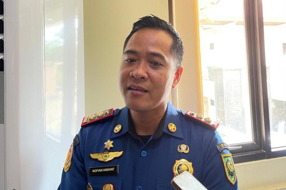 Ancaman El Nino Mengintai, Disdamkarmat Berau Usulkan Pengadaan Fire Boat