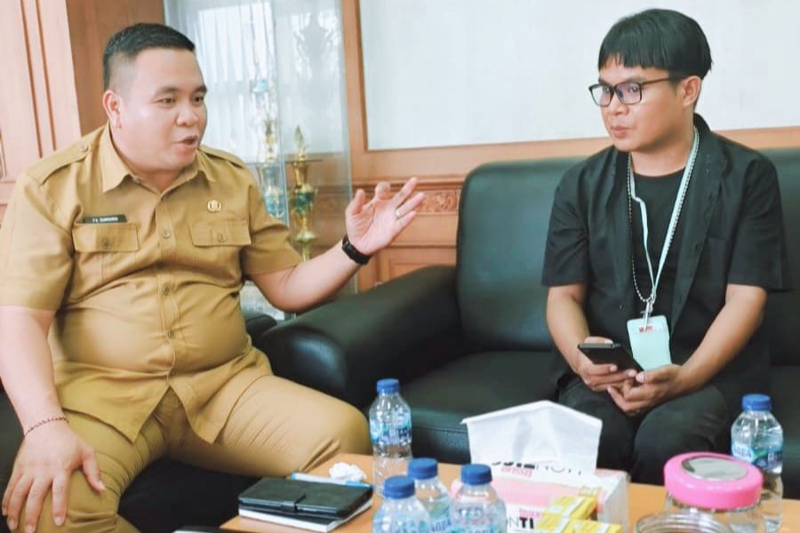 Dinas Pariwisata Kutai Barat Dorong Program Pembinaan Generasi Kreatif, Kolaborasi dengan Talenta Lokal