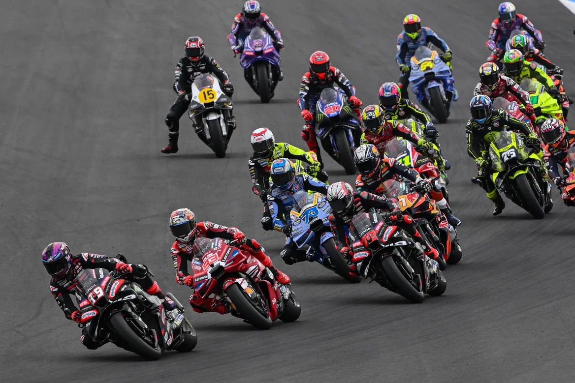 Format Baru MotoGP Musim 2027, Terapkan 2 Kualifikasi dan Grid Berbeda