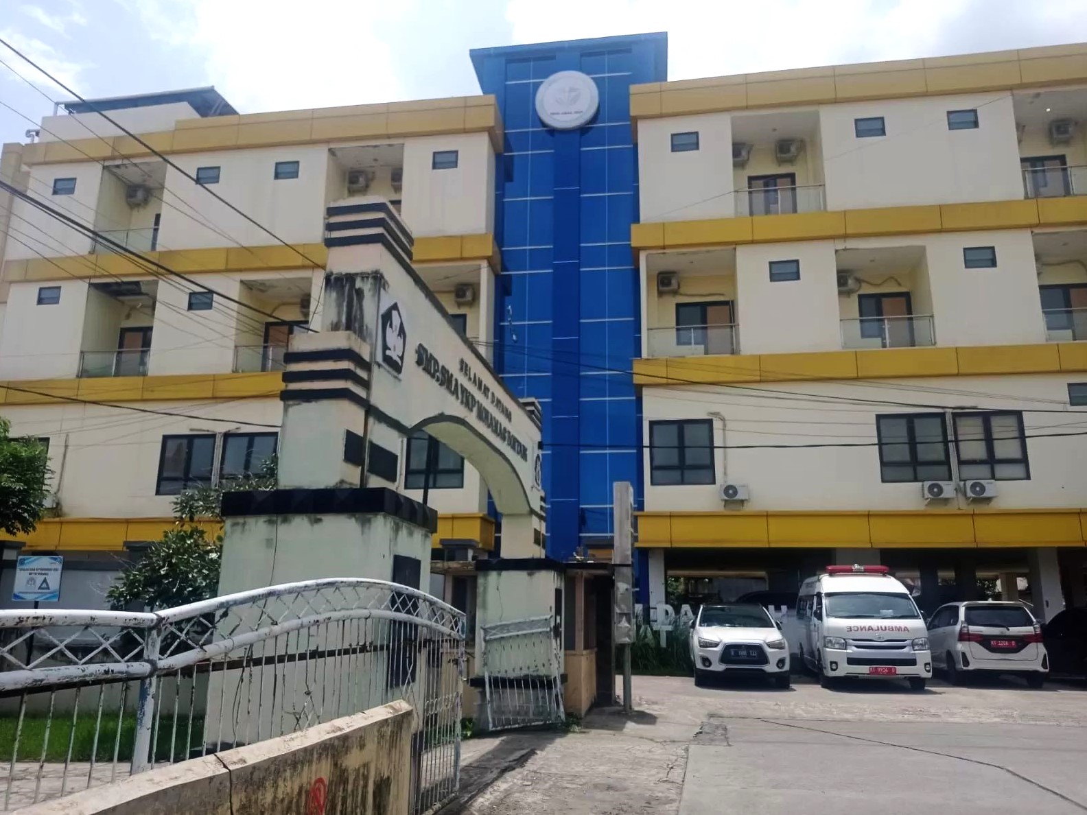 Neni Tak Mau Ambil Risiko, Renovasi RS Taman Sehat Ditahan