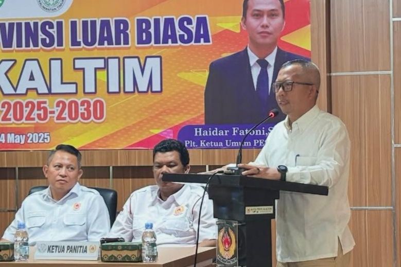 Dispora Kaltim: Organisasi Olahraga Harus Sehat Dulu Sebelum Bicara Prestasi