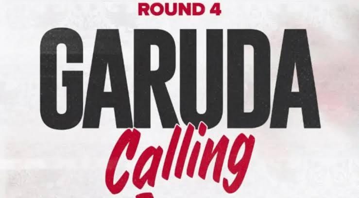 Trio Maut Garuda Siap Gempur Arab Saudi dan Irak di Kualifikasi Piala Dunia 2026