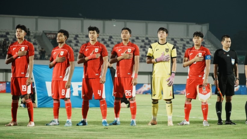 Grup Panas! Indonesia Bersama Malaysia dan Vietnam di Grup A Piala AFF U17 2026