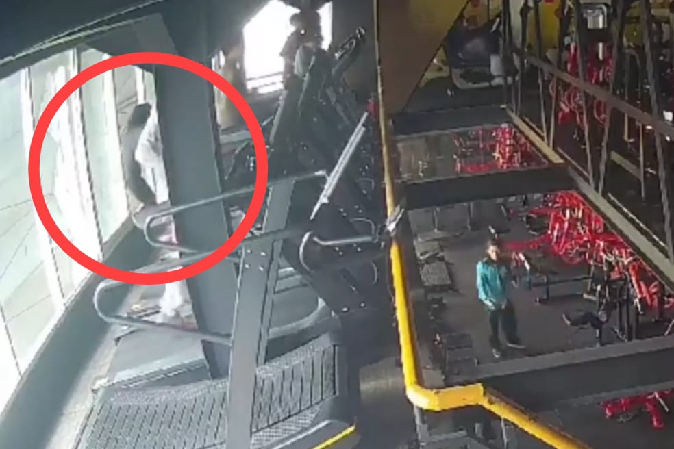 Viral! Perempuan Tewas Usai Terpental dari Treadmill saat Nge-Gym, Berikut Kronologinya