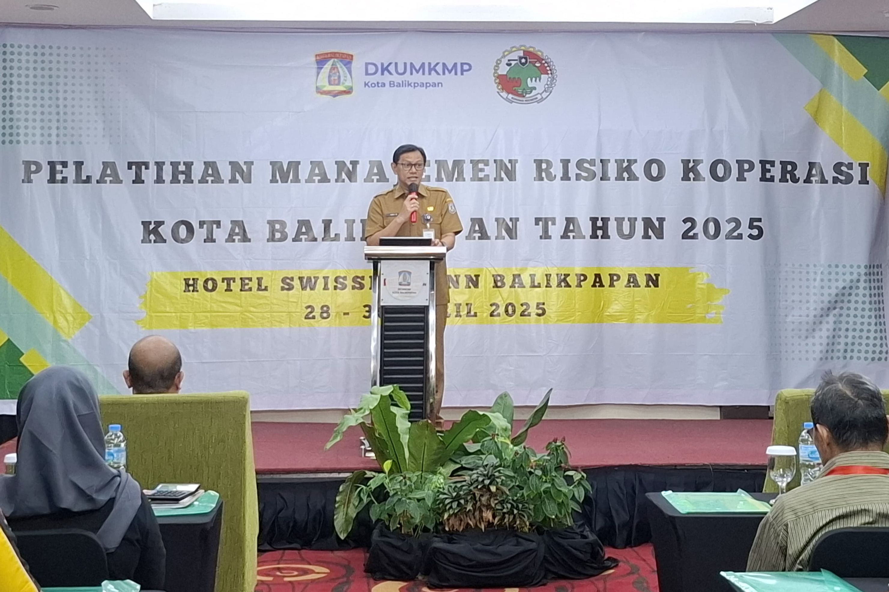 Baru 486 yang Terkurasi dari 87 Ribu UMKM di Balikpapan 