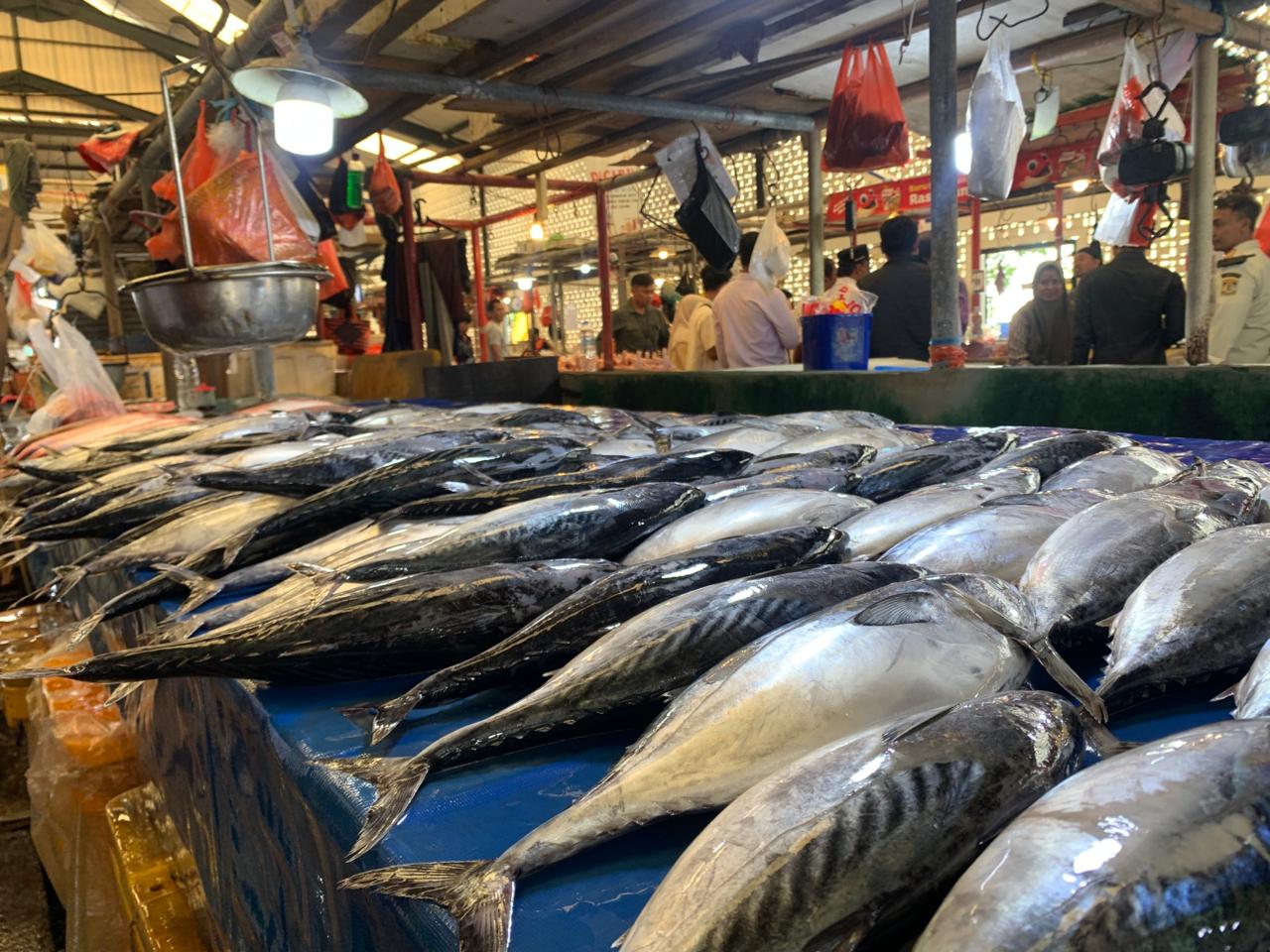  Inflasi Balikpapan Naik 0,60 Persen, Transportasi dan Kenaikan Harga Komoditas Penyumbang Utama 