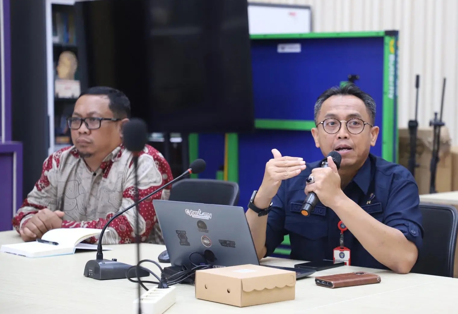 BSSN Ingatkan Masyarakat Lindungi Data Pribadi dari Serangan Siber