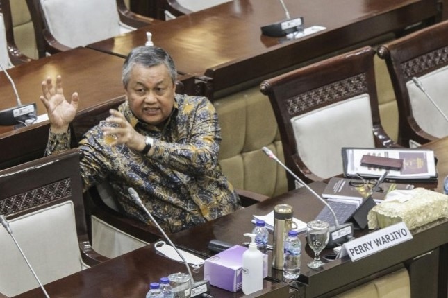 Gubernur BI Perry Warjiyo Mundur, Begini Tanggapan Istana