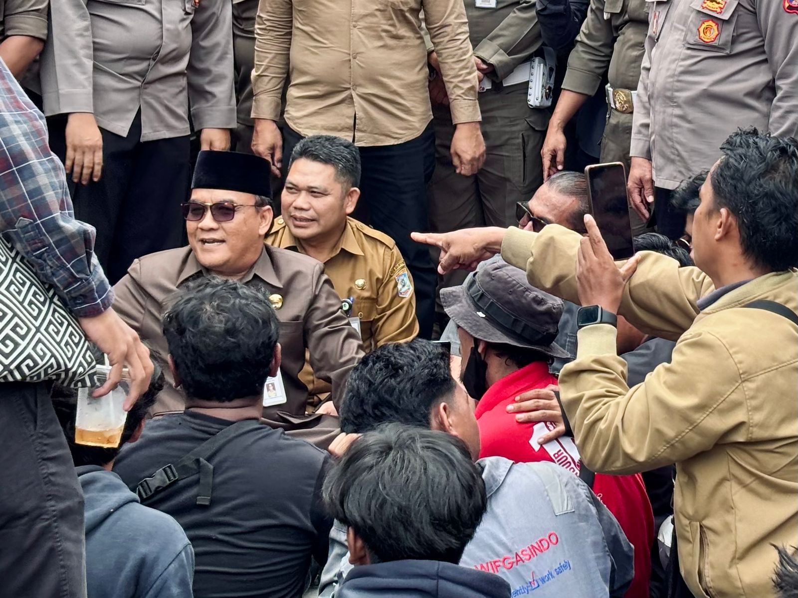 Audiensi dengan Wali Kota Balikpapan Batal, Aliansi Bakwan Ultimatum Pemkot