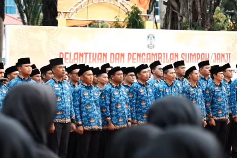 Akhir Tahun Jadi Batas Akhir Kontrak Non-PPPK di Balikpapan, BKPSDM Tunggu Regulasi Pusat