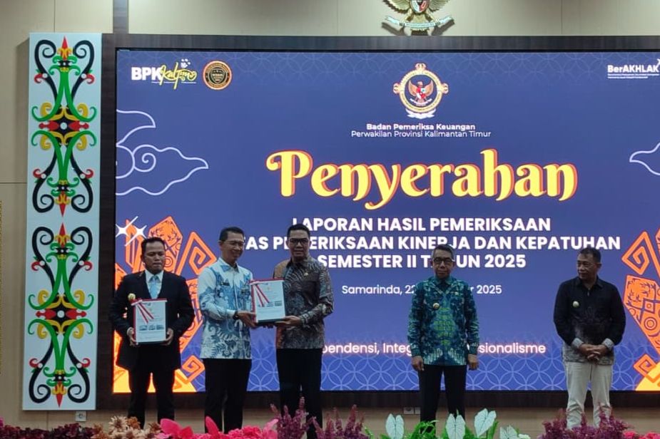 Tindaklanjuti Catatan LHP BPK Kaltim, Walikota Samarinda Fokus Benahi Hak Penggunaan Lahan Citra Niaga