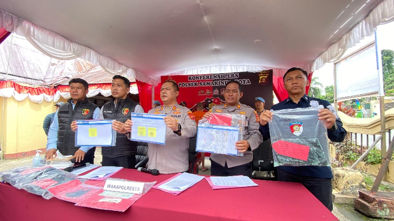 Modal Belajar dari Medsos, Petugas Kebersihan Mal SCP Samarinda Nekat Bobol Mobil Pengunjung