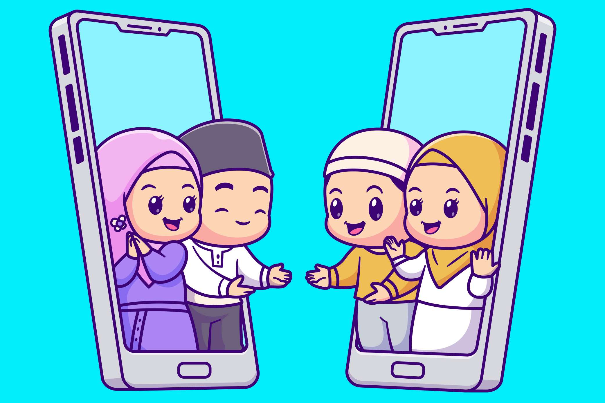 Kumpulan 50 Ucapan Maaf Sebelum Ramadan 2026, Penuh Makna dan Doa