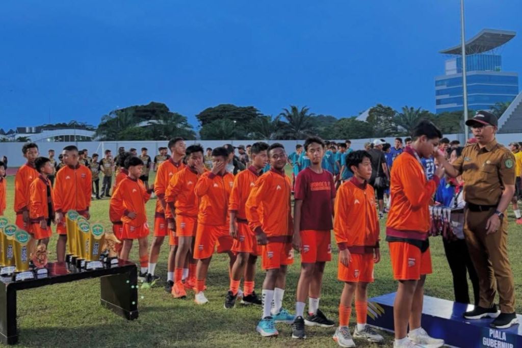 Dispora Kaltim: Suasana Meriah di Kejuaraan Olahraga Bawa Dampak Positif bagi Masyarakat