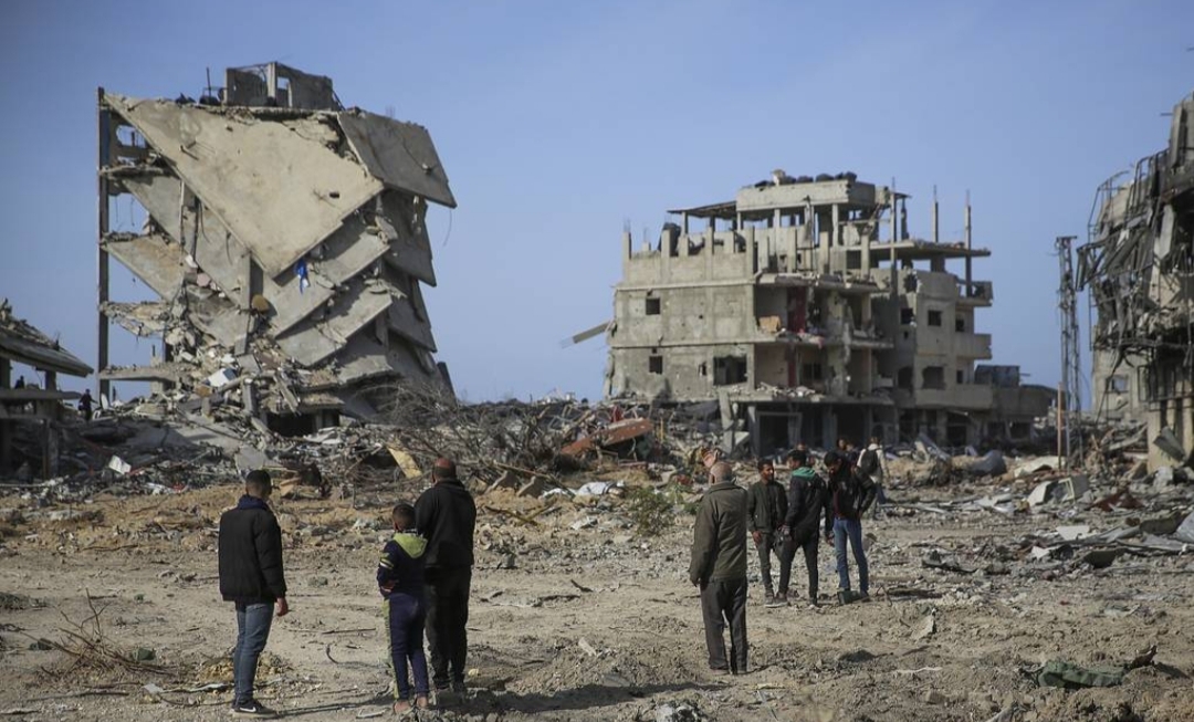 Hamas Siap Tarik Pasukan dari Gaza, Asalkan Israel Penuhi Syarat Tertulis