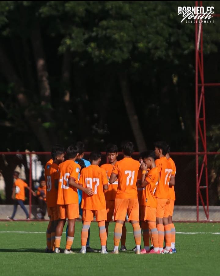 Borneo FC-Unmul Kerja Sama, Gandeng Mahasiswa Praktikkan Ilmu di Training Center