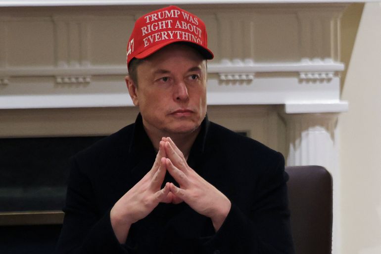 Elon Musk Mundur dari Pemerintahan Trump, Bagaimana Nasib Proyek 'Hemat Anggaran' Trump?