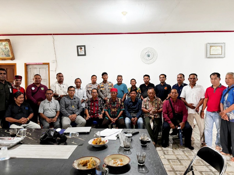 Penganiaya Warga Kampung Sekolaq Joleq Wajib Bayar Denda Adat, Nominalnya Rp 662 Juta