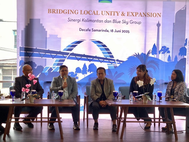 Blue Sky Group Kelola Aset Pemprov Kaltim, Ciptakan Hotel Butik Berbasis Budaya Borneo