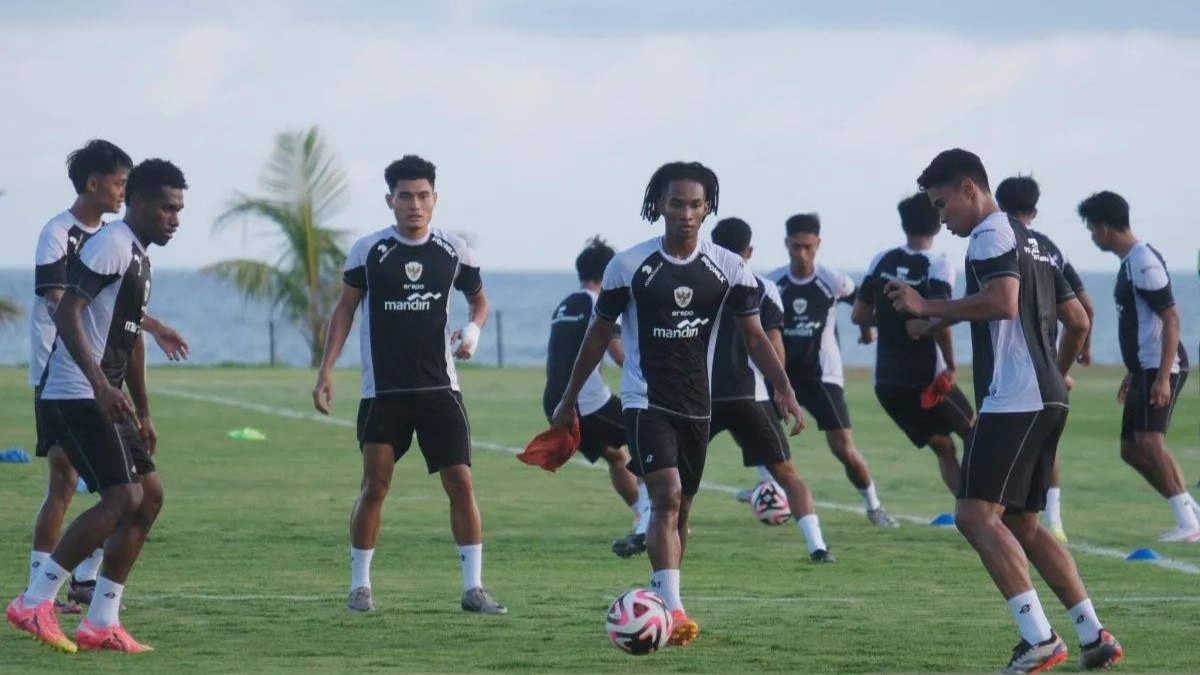 Mengintip Persiapan Timnas U-22 Indonesia Jelang Piala AFF 2024