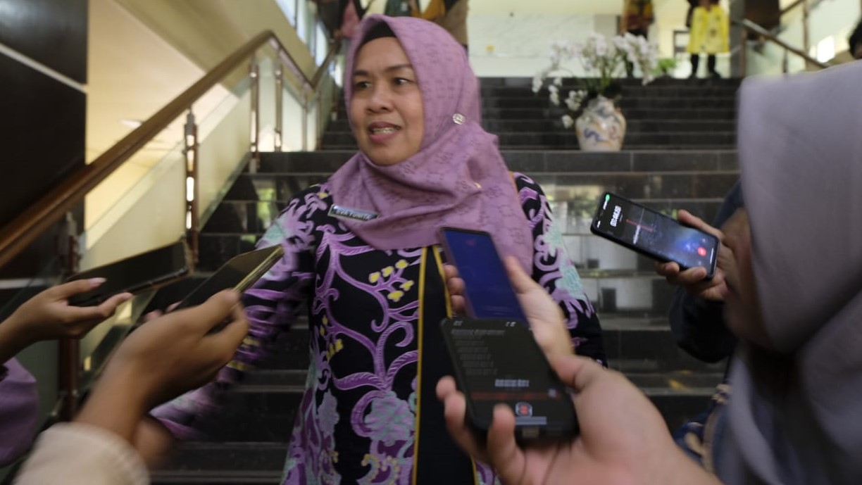 Ladang Cuan, Puluhan UMKM Ramaikan Maratua Run 2025