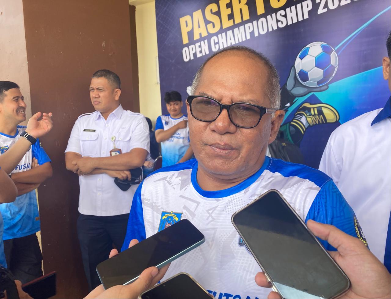 Pengurangan Cabor Porprov Kaltim Diputuskan Bersama, Bukan dari Paser 