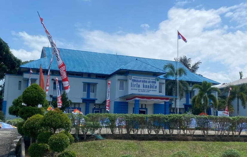 Tiga Kandidat Dewas Perumdam Tirta Kandilo Lolos Wawancara