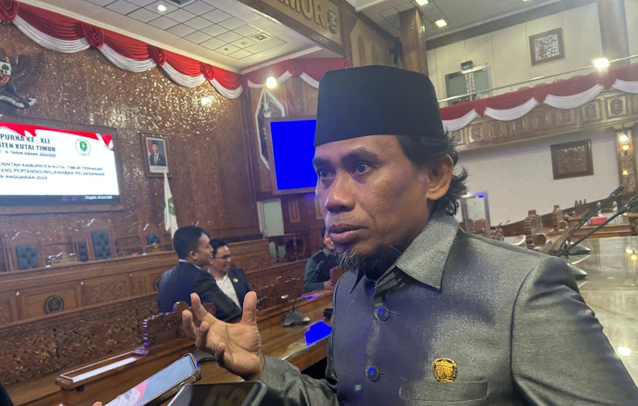 DPRD Kutim Desak Penertiban RT Siluman di Sidrap Pasca Putusan MK Terkait Tapal Batas