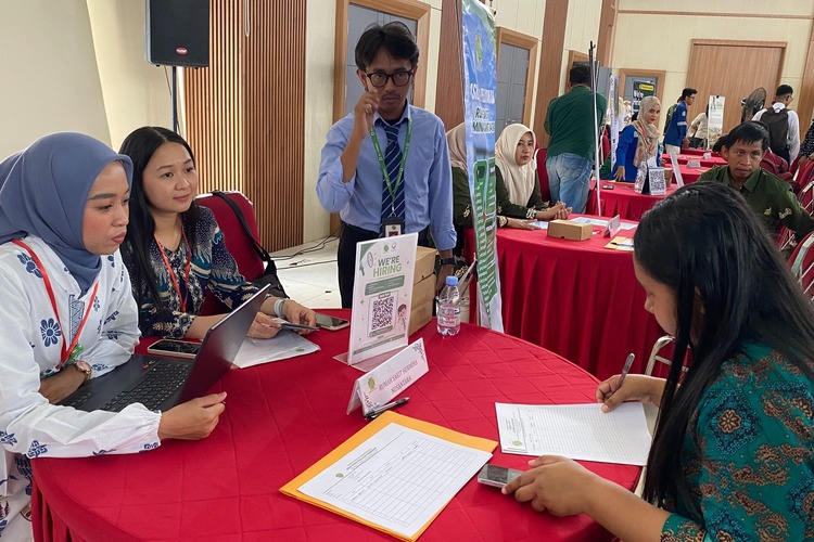 Job Fair PPU 2026: Ada 250 Lowongan Kerja, 26 Perusahaan Berpartisipasi