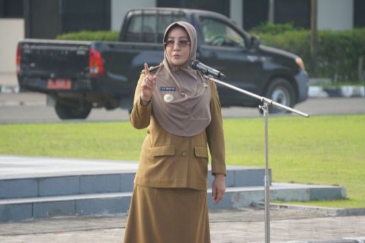 Pemkab Berau Dorong Kemandirian Ekonomi Kampung Melalui Optimalisasi Potensi Lokal 