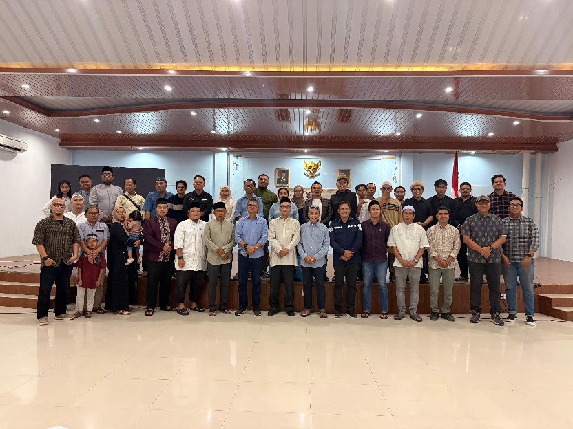 Diskominfo Kutim Minta Wartawan Jaga Etika Profesi dan Tingkatkan Kualitas SDM 