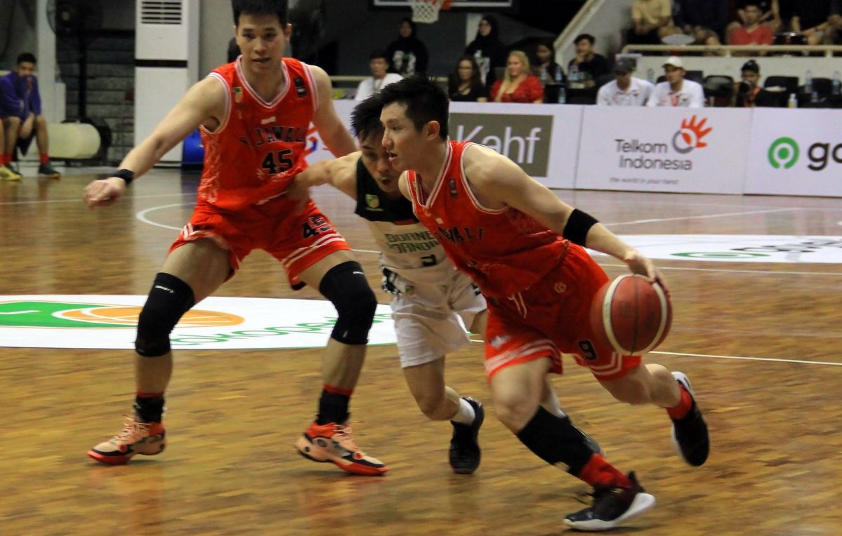 Borneo Hornbills Tekuk Rajawali 94-84, Pastikan Lawan Finis di Dasar Klasemen IBL 2025