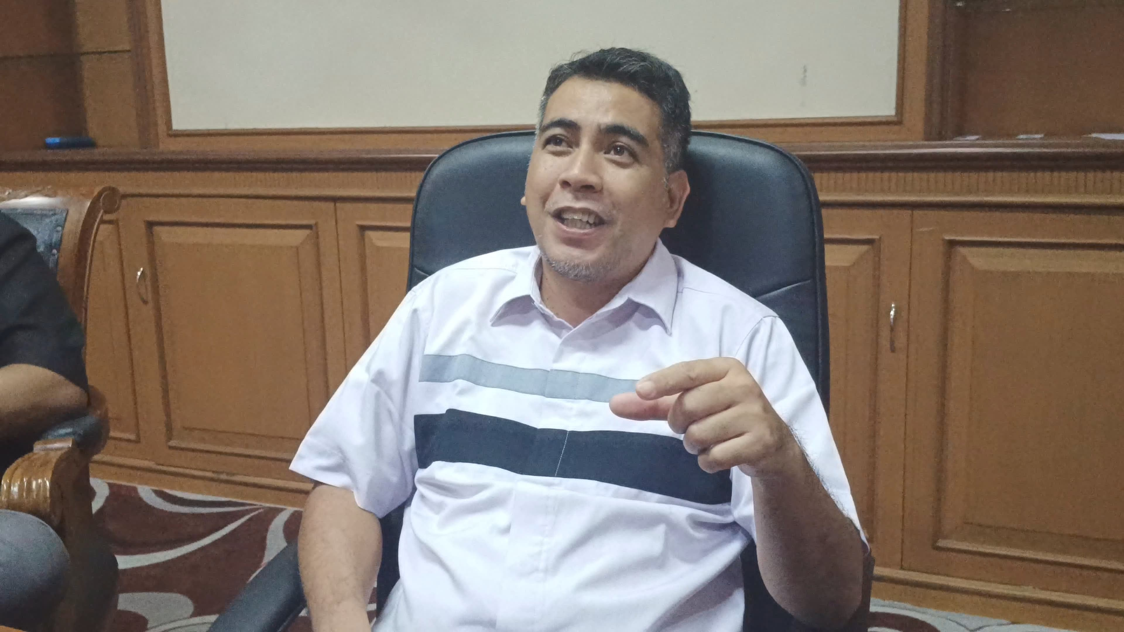 Sayid Anjas Tekankan Pentingnya Proses Finalisasi APBD 2023 Kutai Timur   