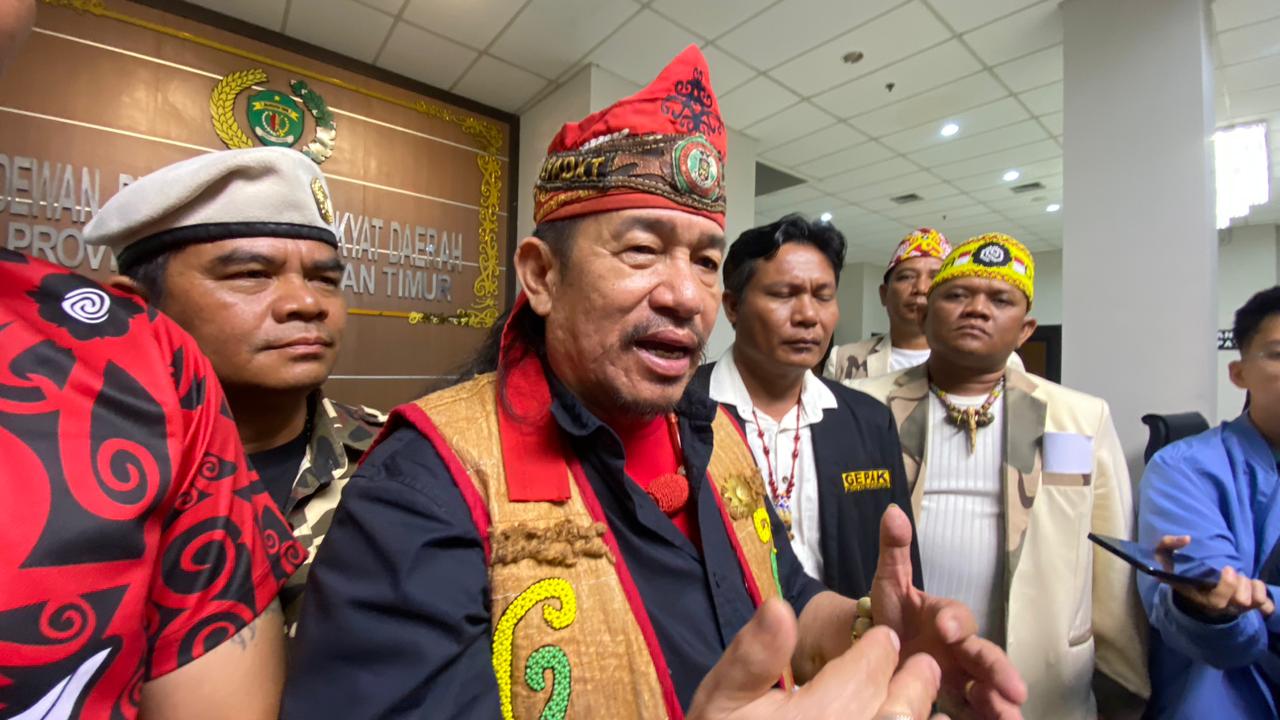 Protes DBH Dipangkas, Forum Aksi Rakyat Kaltim Ancam Blokir Sungai Mahakam