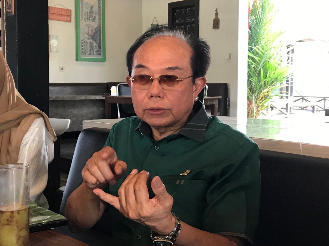 DPD RI Soal DOB Berau Pesisir Selatan: Kuncinya Tinggal Persetujuan Bupati