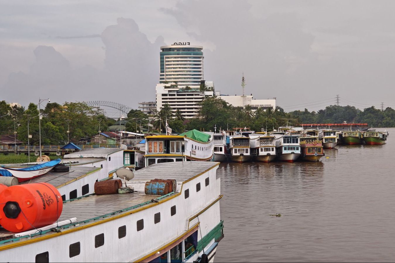 Belum Ada Kepastian BBM Subsidi, 28 Kapal Sungai di Samarinda Terhenti Operasi 15 Hari