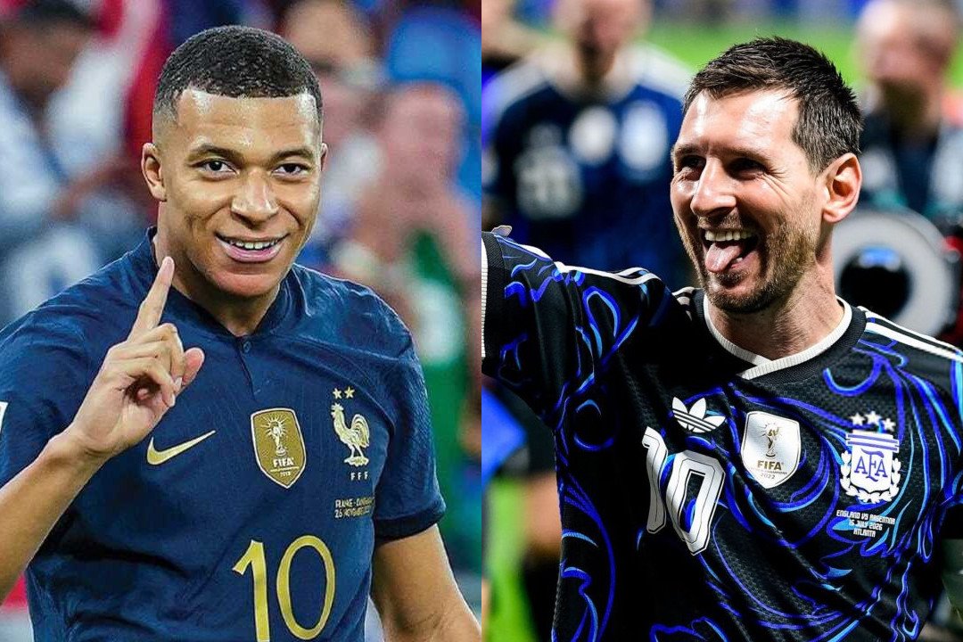 Siapa Raja Gol Piala Dunia 2026? Messi atau Mbappe?