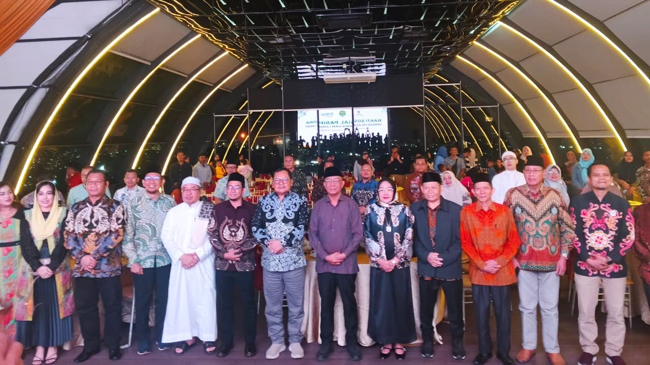 Puluhan Anak Menjalani Operasi Celah Bibir Gratis Baznas Kaltim