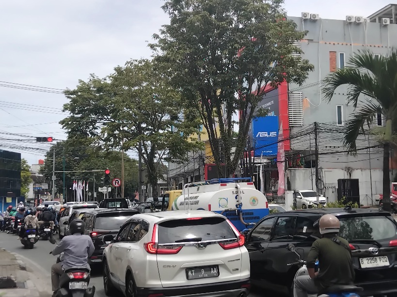  Dishub Balikpapan Siapkan  Langkah Hadapi Beban Lalu Lintas Sebagai Penyangga IKN