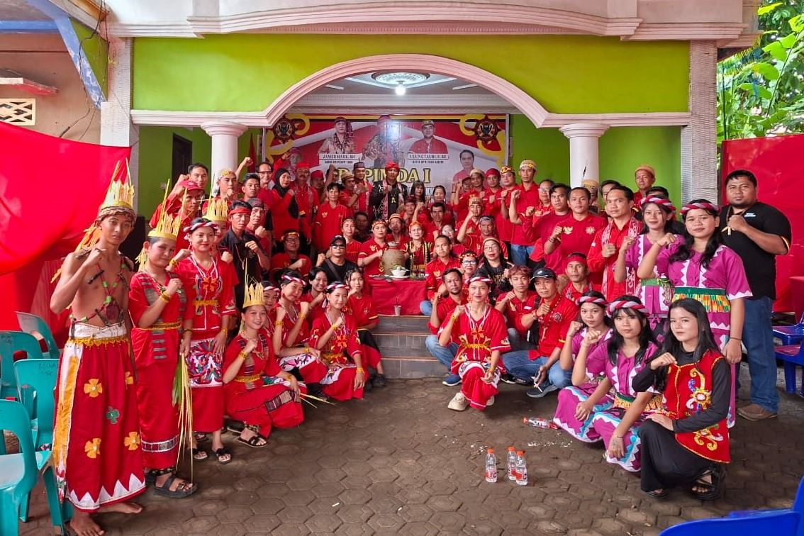 Rapimda I TBBR Kutai Barat Tegaskan Komitmen Jaga Hak Masyarakat Adat