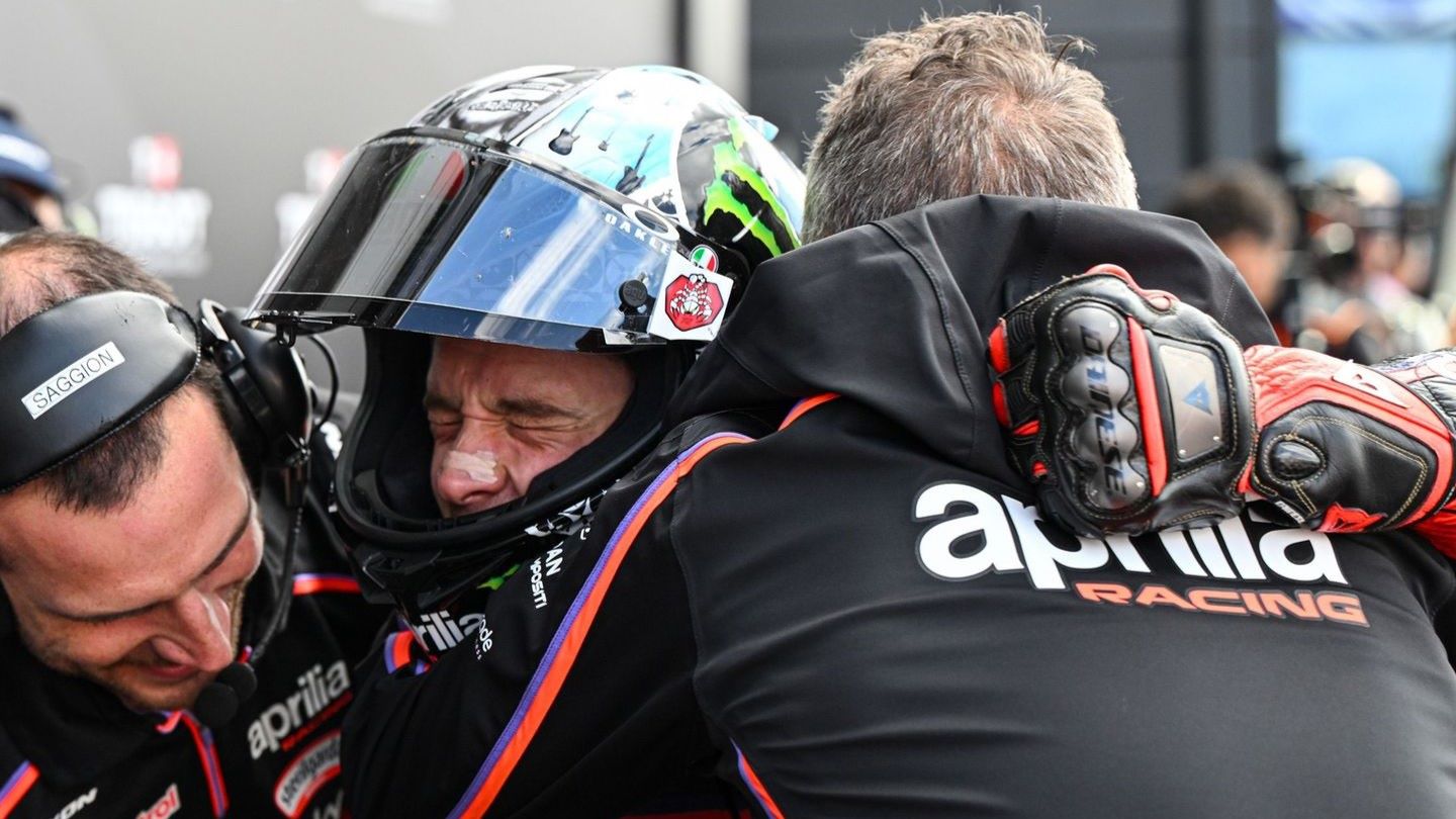Bos Aprilia MotoGP Kirim Pesan Menohok ke Jorge Martin: Motor Kami Bisa Menang!