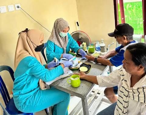 Dinkes Berau Siap Menjalankan Program Cek Kesehatan Gratis untuk Masyarakat yang Berulang Tahun